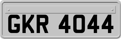 GKR4044