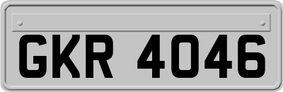 GKR4046