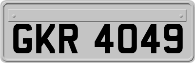 GKR4049