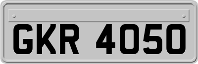 GKR4050