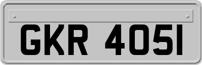 GKR4051