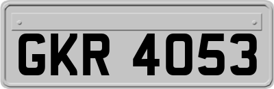 GKR4053