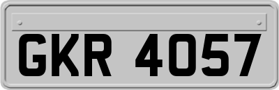 GKR4057