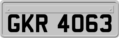 GKR4063