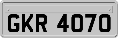 GKR4070