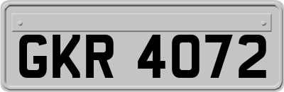 GKR4072