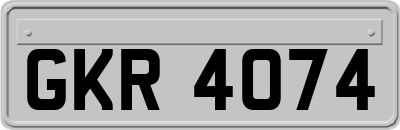 GKR4074