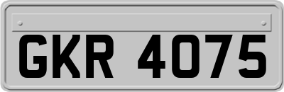 GKR4075