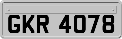 GKR4078