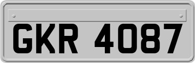 GKR4087