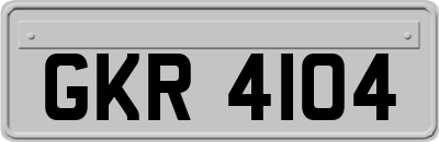 GKR4104