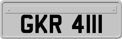 GKR4111