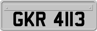 GKR4113