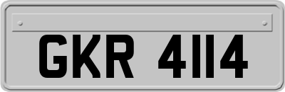 GKR4114