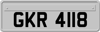 GKR4118