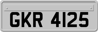 GKR4125