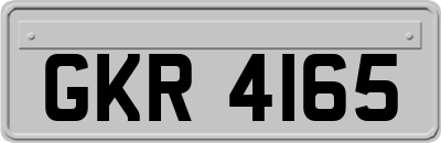 GKR4165