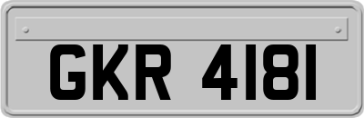 GKR4181