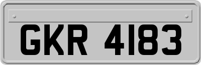 GKR4183