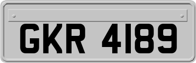 GKR4189