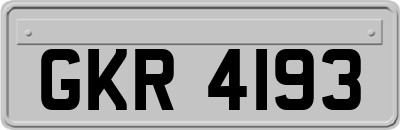 GKR4193