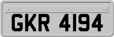 GKR4194