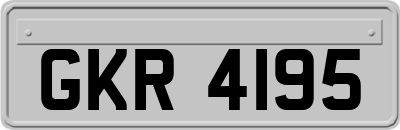 GKR4195