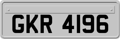 GKR4196