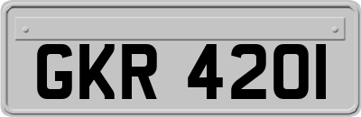 GKR4201