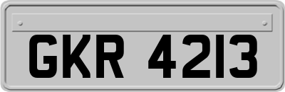 GKR4213