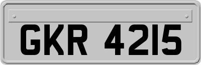 GKR4215