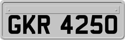 GKR4250