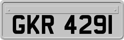 GKR4291