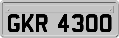 GKR4300