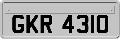 GKR4310