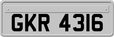 GKR4316