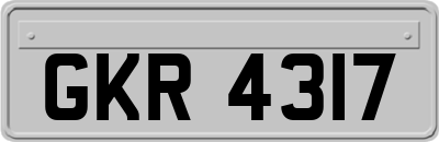 GKR4317