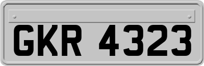 GKR4323