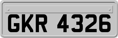 GKR4326