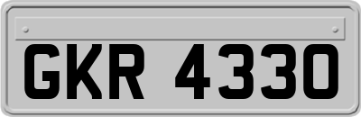 GKR4330