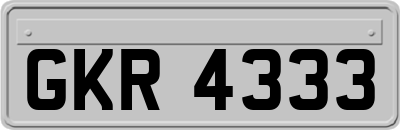 GKR4333