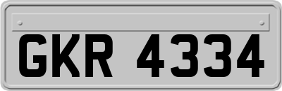 GKR4334