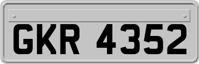 GKR4352