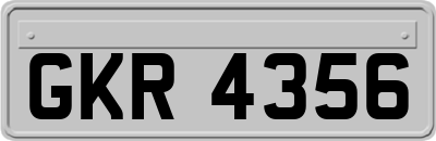 GKR4356