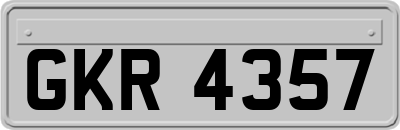 GKR4357