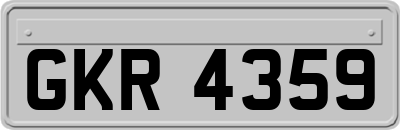 GKR4359