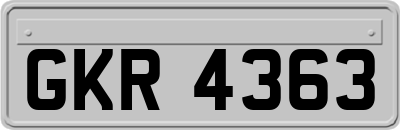 GKR4363