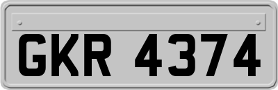 GKR4374