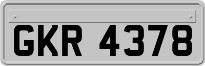 GKR4378