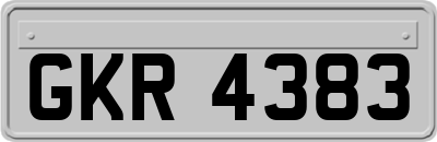 GKR4383